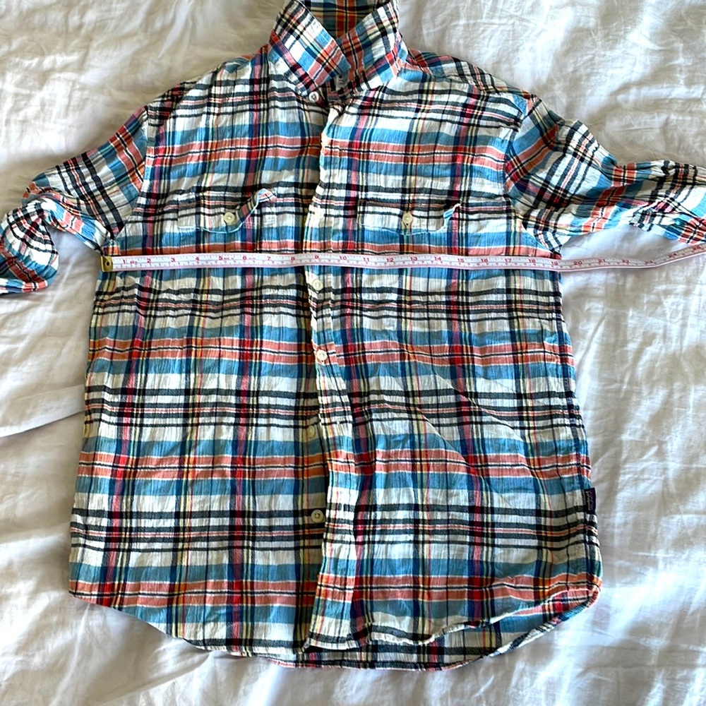 Organic cotton Patagonia men’s S.